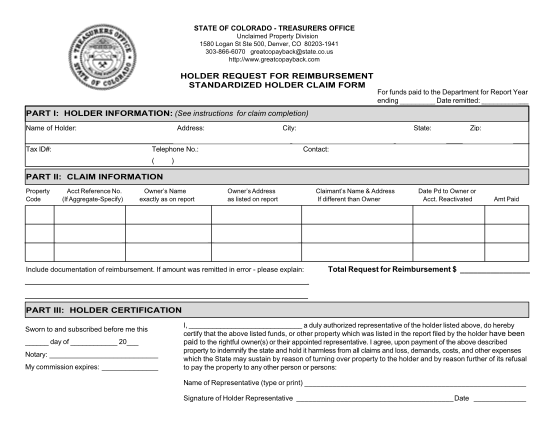 103407-fillable-holder-request-for-reimbursement-new-york-form-colorado