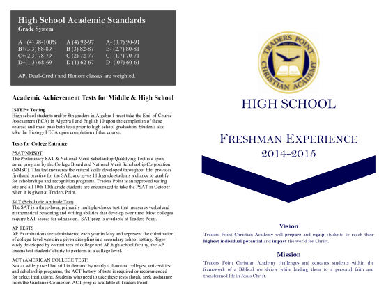 103443960-view-freshman-booklet-traders-point-christian-academy