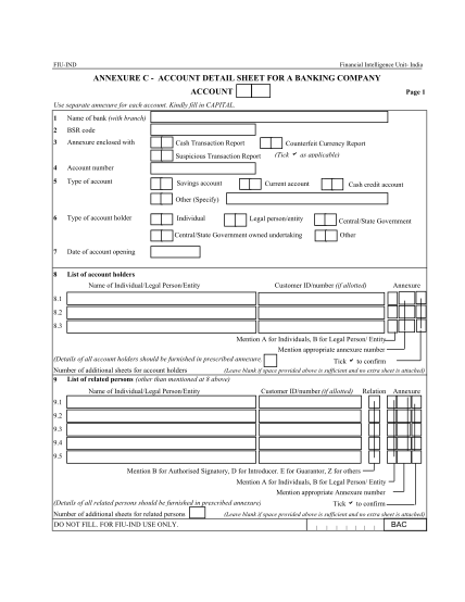 103468052-annexure-c-account-detail-sheet-for-a-banking-company