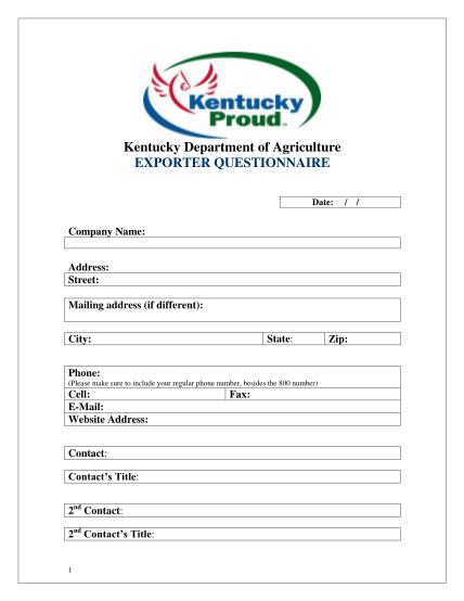 103521863-kda-exporter-questionnaire-kentucky-department-of-agriculture