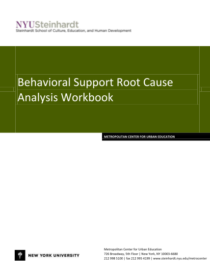 103524294-behavioral-support-root-cause-analysis-workbook-nyu-steinhardt-steinhardt-nyu