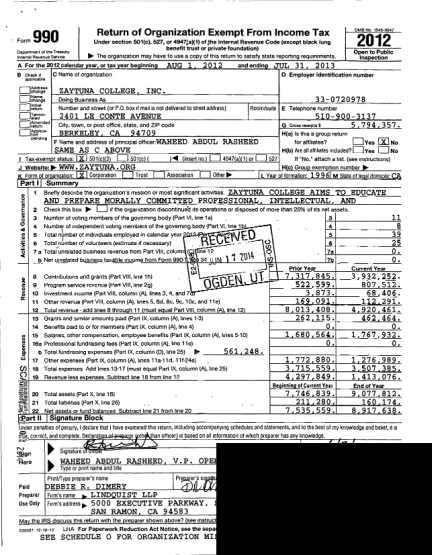 103649026-990-return-of-organization-exempt-from-income-tax-form-department-of-the-treasury-inter-nal-revenue-service-under-section-501-c-527-or-4947a-1-of-1the-internal-revenue-code-except-black-lung-benefit-trust-or-private-foundation