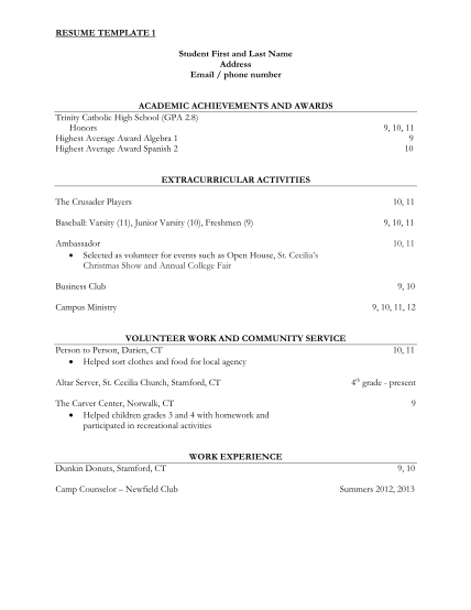 103716276-resume-template-1-student-first-and-last-name-address-email