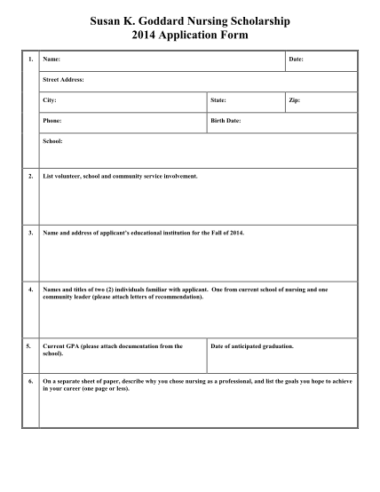 104033112-susan-k-goddard-nursing-scholarship-2014-application-form-stlouischildrens