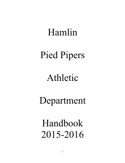 104147903-hamlin-athletic-handbook-hamlin-independent-school-district-hamlin-esc14