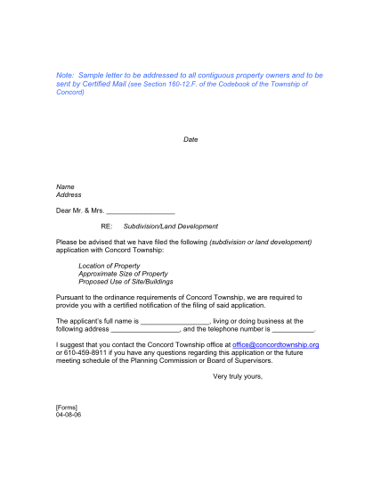 104162469-sample-letter-to-be-addressed-to-all-contiguous-property-owners-and