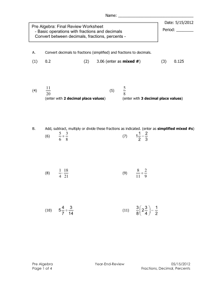 104165308-pre-algebra-final-review-worksheet-basic-operations-with-bb