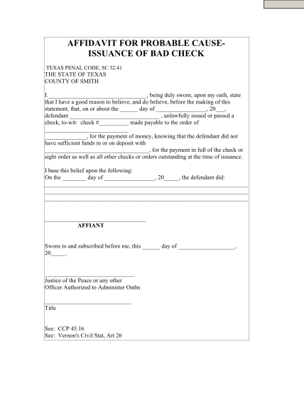 104167703-bad-check-form-for-filing-with-courtpdf-smith-county