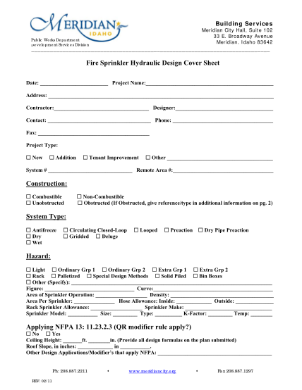 104194633-fire-sprinkler-hydraulic-design-cover-sheet-city-of-meridian-meridiancity