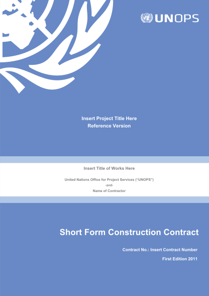104305960-unops-short-form-construction-contract-unops