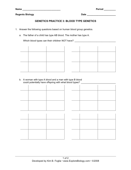 54 Blood Type Chart Page 4 Free To Edit Download Print Cocodoc