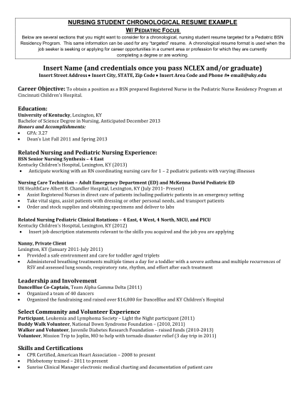 104404141-nursing-student-chronological-resume-example-with-pediatric-focus-below-are-several-sections-that-you-might-want-to-consider-for-a-chronological-nursing-student-resume-targeted-for-a-pediatric-bsn-ukhealthcare-uky
