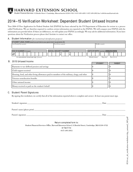 104509158-201415-verification-worksheet-dependent-student-untaxed-income