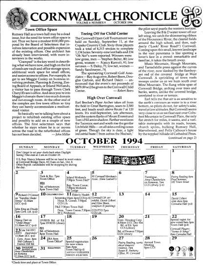 104533995-cornwall-chronicle-volume-4-number-9-october-1994-town-office-space-rumsey-hall-as-a-town-hall-may-be-a-dead-issue-but-the-need-for-town-office-space-is-not-cornwallchronicle