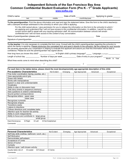 15-student-evaluation-form-for-teachers-free-to-edit-download
