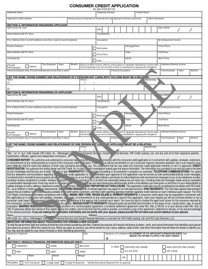 104910748-sample-credit-application-volkswagen