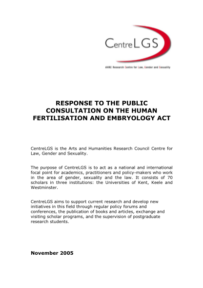 105112110-centrelgs-response-to-consultation-on-the-hfe-university-of-kent-kent-ac