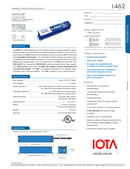 105301909-i-462-parallel-operation-fluorescent-emergency-battery-pack-spec-sheet-3000-lumen-parallel-operation-emergency-ballast-for-compact-and-t5-lamps