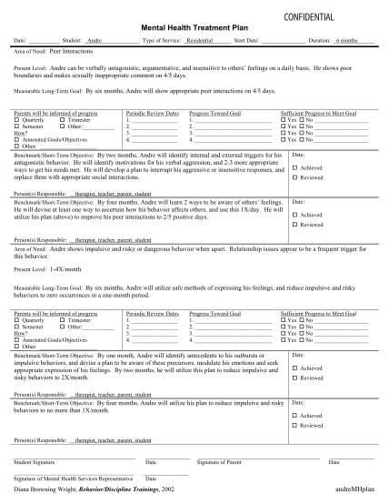 18-mental-health-treatment-plan-template-page-2-free-to-edit