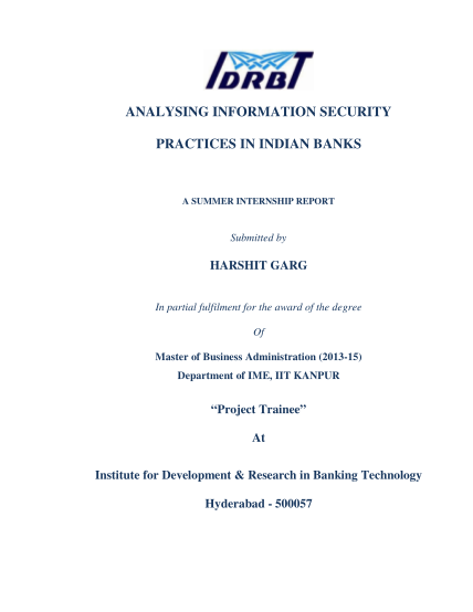 105422823-analysing-information-security-practices-in-indian-banks-idrbt