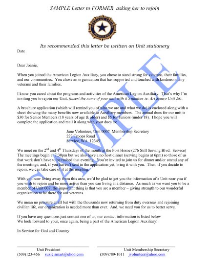 105435967-sample-letter-to-former-members-the-american-legion-auxiliary
