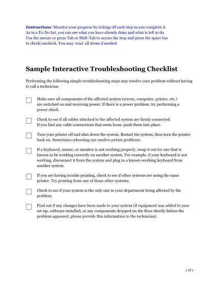 105744578-sample-interactive-troubleshooting-checklist-microtype
