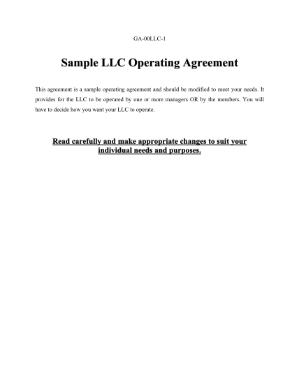 105927055-this-agreement-is-a-sample-operating-agreement-and-should-be-modified-to-meet-your-needs