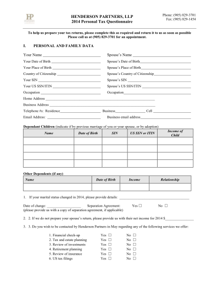 106089957-2014-personal-tax-questionnaire-henderson-partners-llp-hendersonpartnersllp