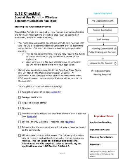 106386348-12-checklist-special-use-permit-wireless-telecommunication-facilities-starting-the-application-process-special-use-permits-are-required-for-new-telecommunications-facilities-and-for-major-modifications-of-existing-sites-such-as-adding