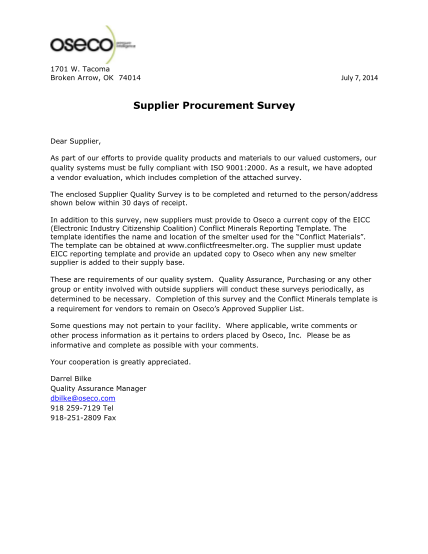 106401569-supplier-procurement-survey-oseco