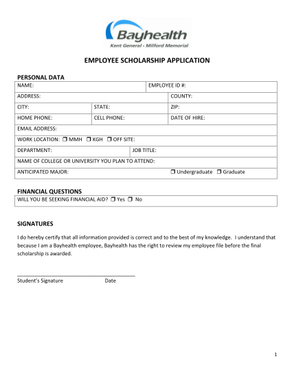 106450822-employee-scholarship-application-bayhealth-medical-bayhealth