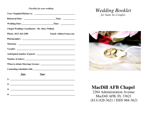 106825811-checklist-for-your-wedding