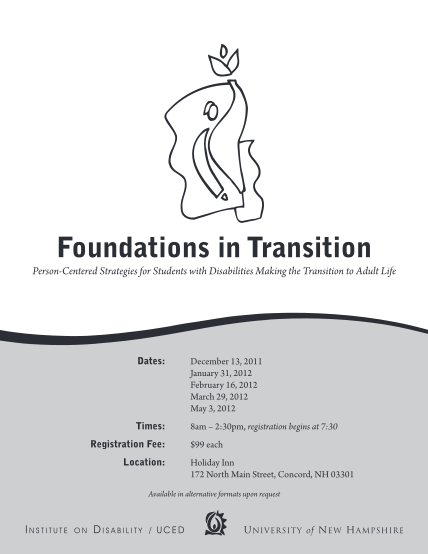 106838597-foundations-in-transition-institute-on-disability-iod-unh