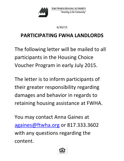 106902917-policy-change-letter-to-clients-fort-worth-housing-authority