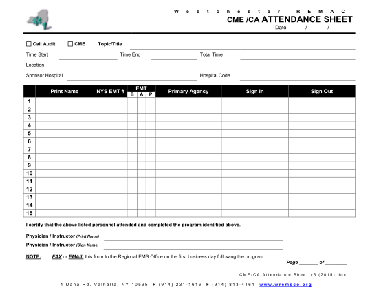 106936732-cme-ca-attendance-sheet-wremsco-wremsco