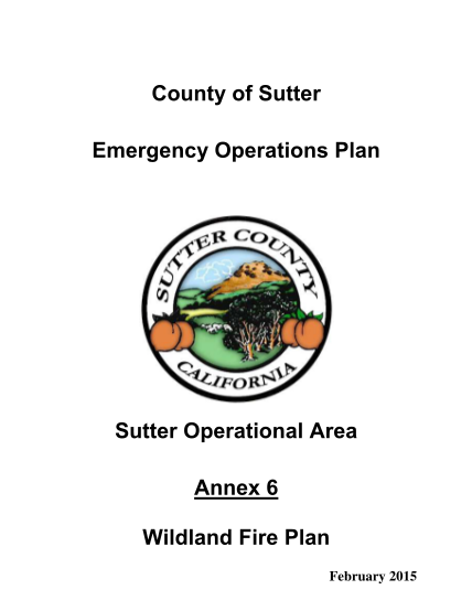 106938827-annex-6-wildland-fire-plan-sutter-county-government-co-sutter-ca