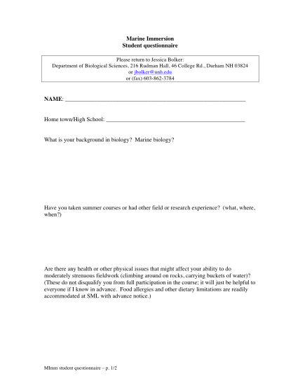 106973524-marine-immersion-student-questionnaire-school-of-marine-science-marine-unh