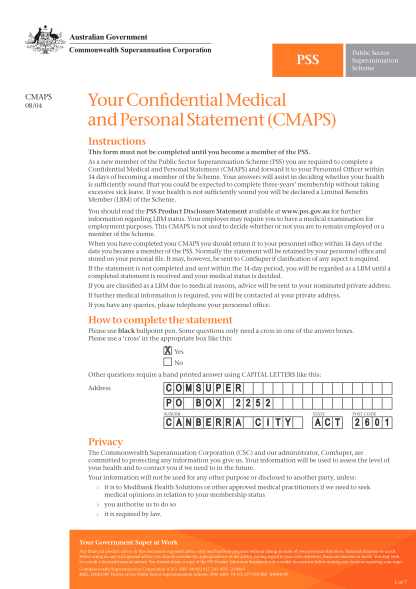 106990499-cmaps-your-confidential-medical-personal-statement-cmaps-your-confidential-medical-personal-statement-pss-gov