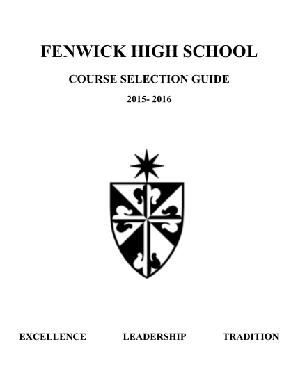 107137635-fillable-fenwick-high-school-course-selection-form