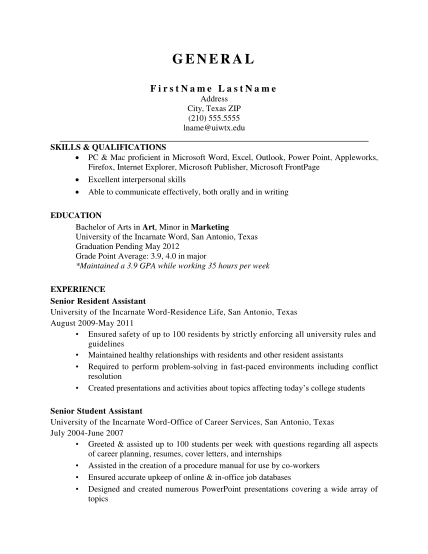 107307265-resume-samples-university-of-the-incarnate-word-uiwtx