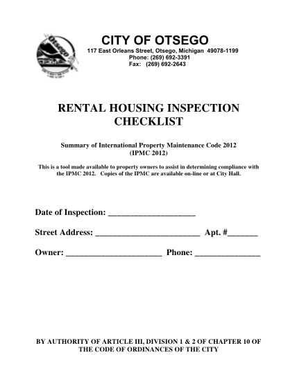 107430895-rental-housing-inspection-checklist-city-of-otsego-michigan-cityofotsego
