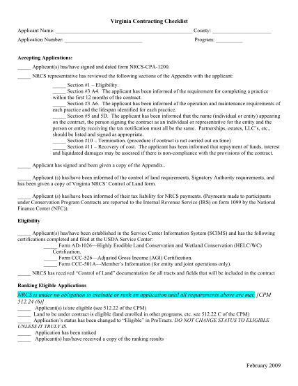 107447399-virginia-contracting-checklist-february-2009-nrcs-is-under-no-id-nrcs-usda