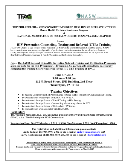 107477982-tpac-hiv-ctr-training-june-3-7-2013-and-registration-form-nasw-pa