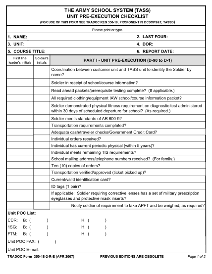 107602128-for-use-of-this-form-see-tradoc-reg-35018-proponent-is-dcsopsampt-tassd