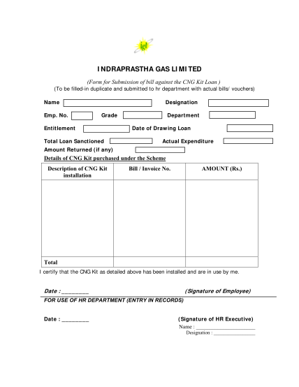 107809568-form-for-submission-of-bill-against-the-cng-kit-loan