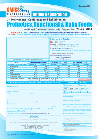 107879246-probiotics2014-offline-registration-3rd-international-conference-and-exhibition-on-probiotics-functional-ampamp