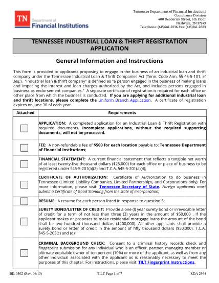 108090339-tennessee-industrial-loan-thrift-registration-tn