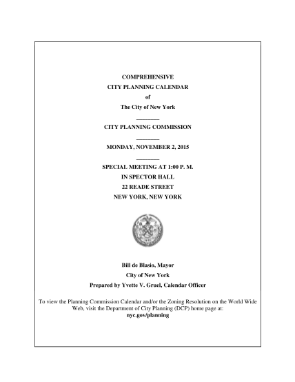 108209868-special-meeting-calendar-november-2-2015-planning-commission-nyc