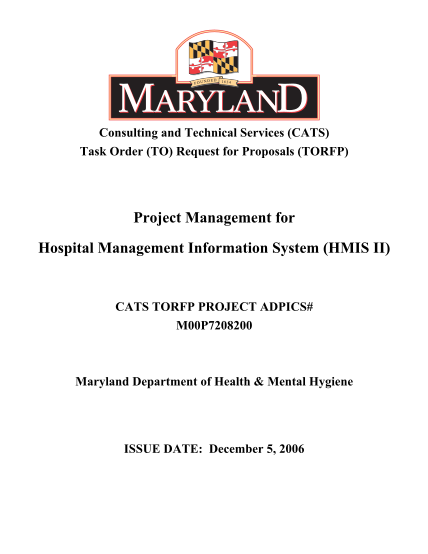 1082269-fillable-hospital-management-information-systems-project-proposal-doit-maryland