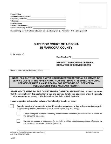 108311214-affidavit-supporting-deferral-or-waiver-of-service-costs-affidavit-supporting-deferral-superiorcourt-maricopa